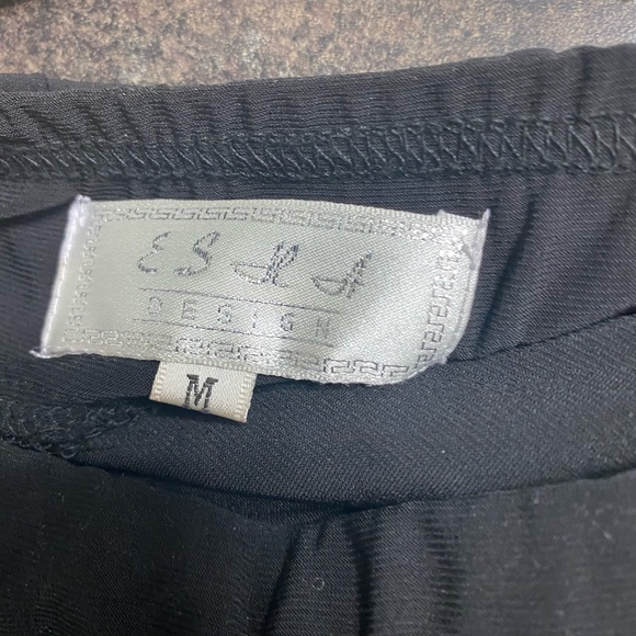 Women’s black skirt - Picture 5 of 6